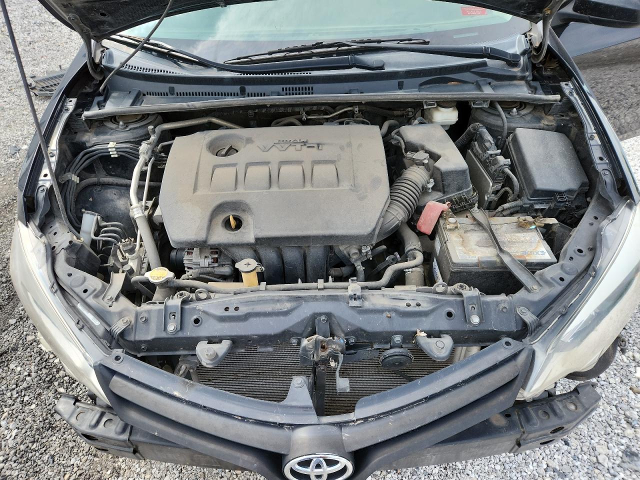 2014 Toyota Corolla L VIN: 5YFBURHE7EP113300 Lot: 70538595