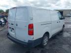 2021 VAUXHALL VIVARO 290 for sale at Copart CHESTER