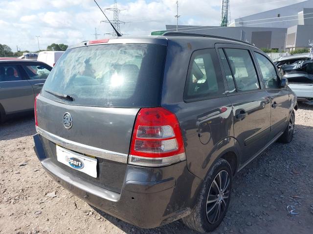 2009 VAUXHALL ZAFIRA LIF