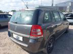 2009 VAUXHALL ZAFIRA LIF for sale at Copart BRISTOL