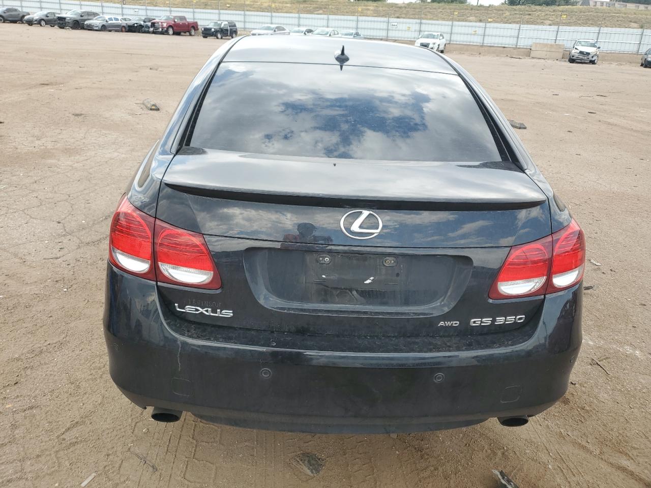 2008 Lexus Gs 350 VIN: JTHCE96S080013854 Lot: 69135435