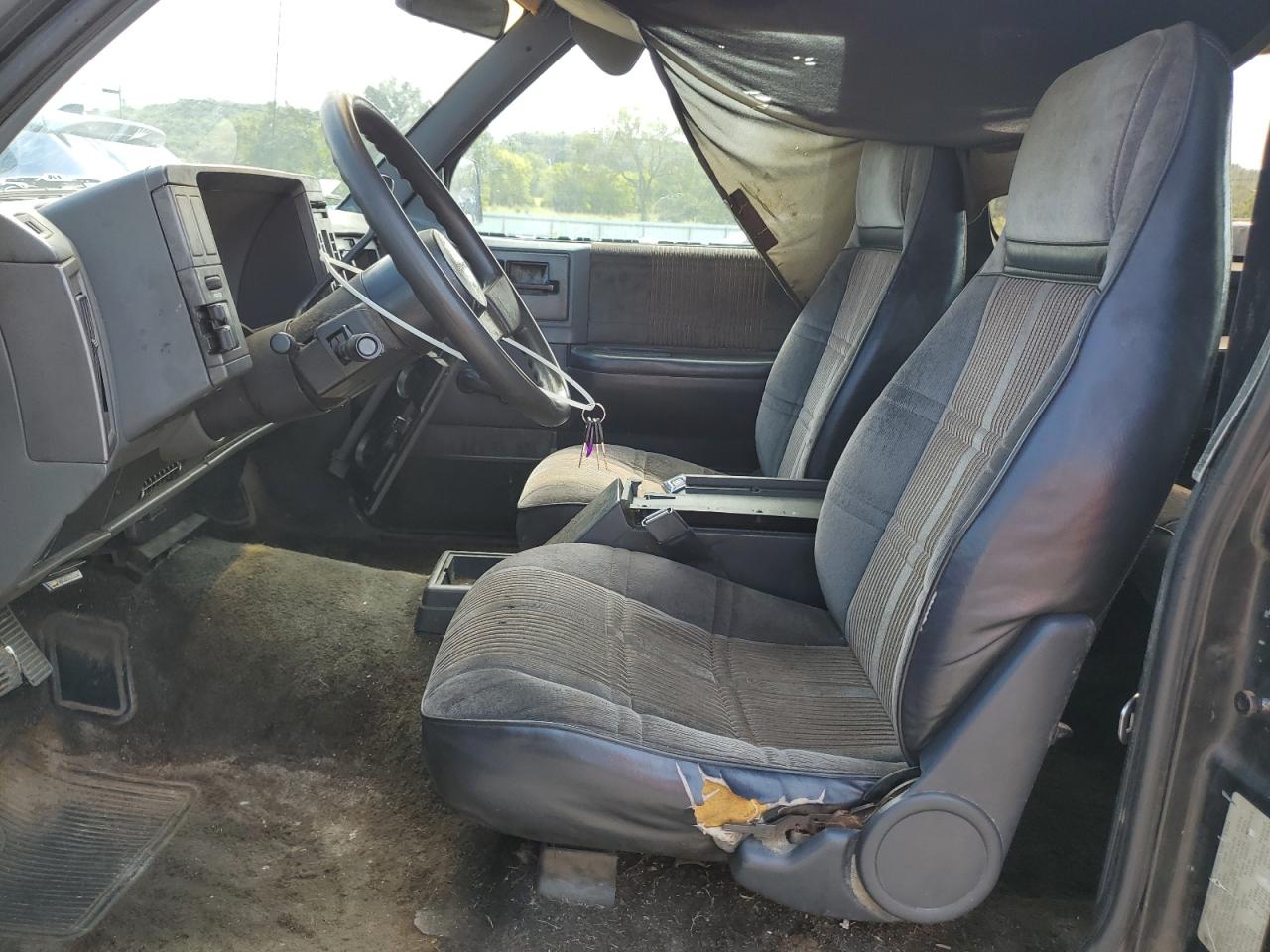 1991 Chevrolet Blazer S10 VIN: 1GNCS18Z5M8303130 Lot: 68832405