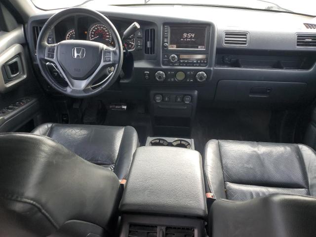 2011 HONDA RIDGELINE RTL  