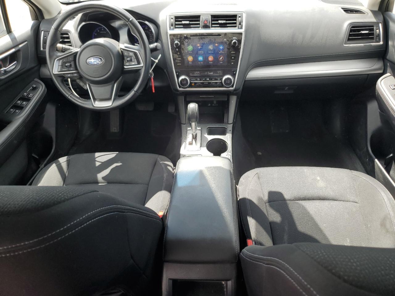 2019 Subaru Legacy 2.5I Premium VIN: 4S3BNAF63K3038772 Lot: 68383945