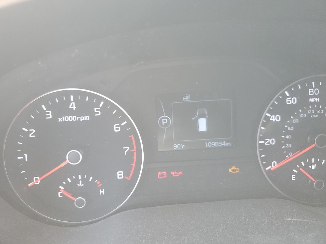 2017 Kia Sportage Lx VIN: KNDPM3AC2H7038149 Lot: 67774375