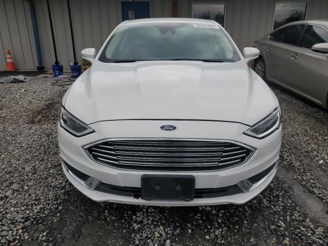  FORD FUSION 2018 Белый