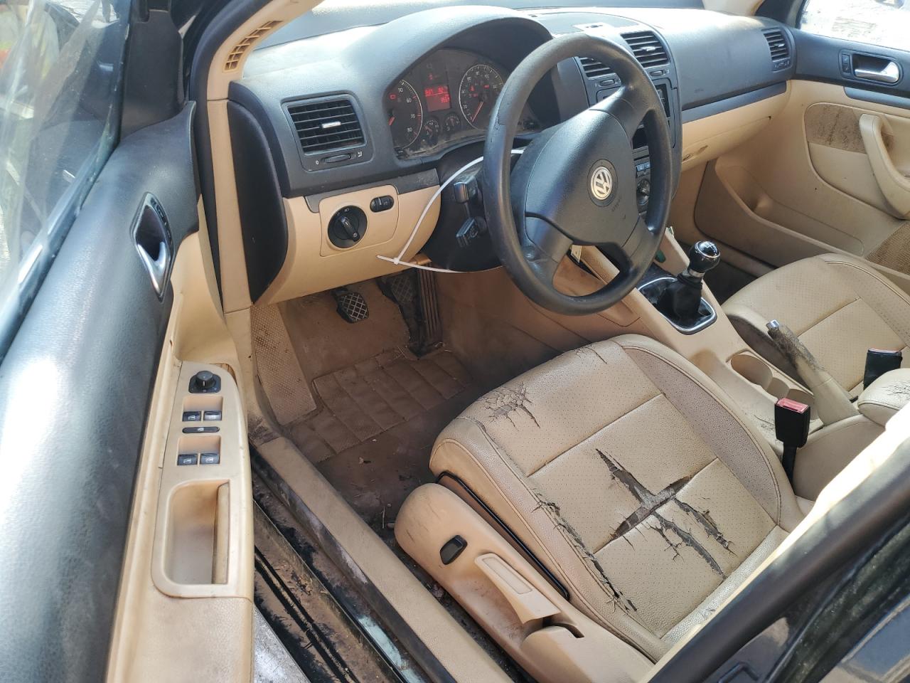 2007 Volkswagen Jetta Wolfsburg VIN: 3VWEF71K77M074114 Lot: 69181835