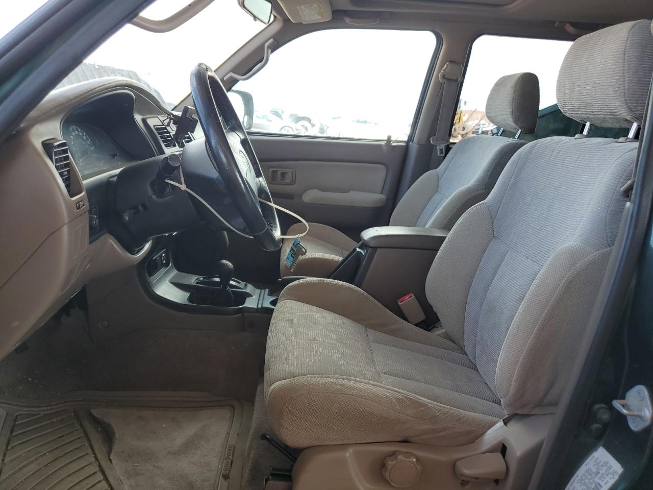 1999 Toyota 4Runner Sr5 VIN: JT3HN86R4X0201763 Lot: 69065635