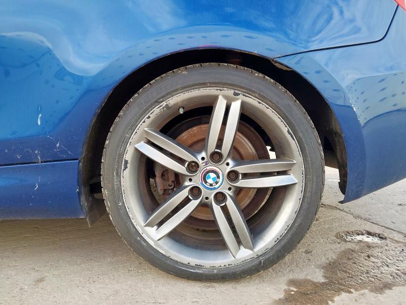 2008 BMW 1 SERIES M SPORT