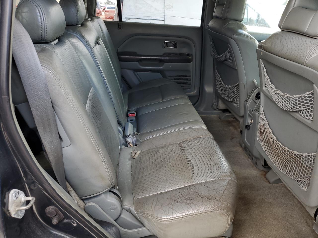 2004 Honda Pilot Exl VIN: 5FNYF18514B005108 Lot: 68259625