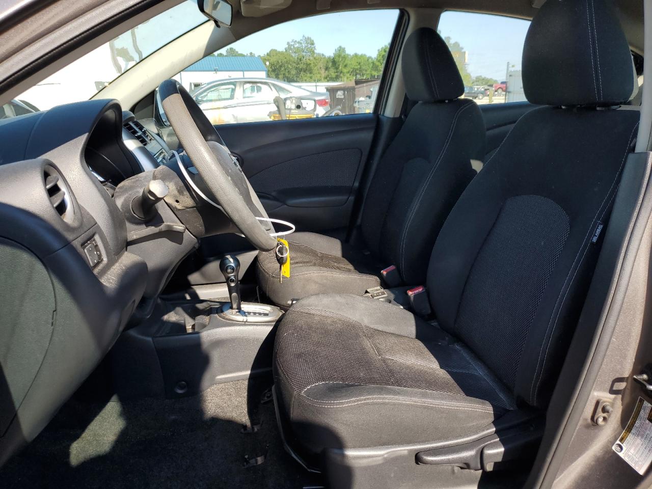 2016 Nissan Versa S VIN: 3N1CN7AP0GL872441 Lot: 70316225