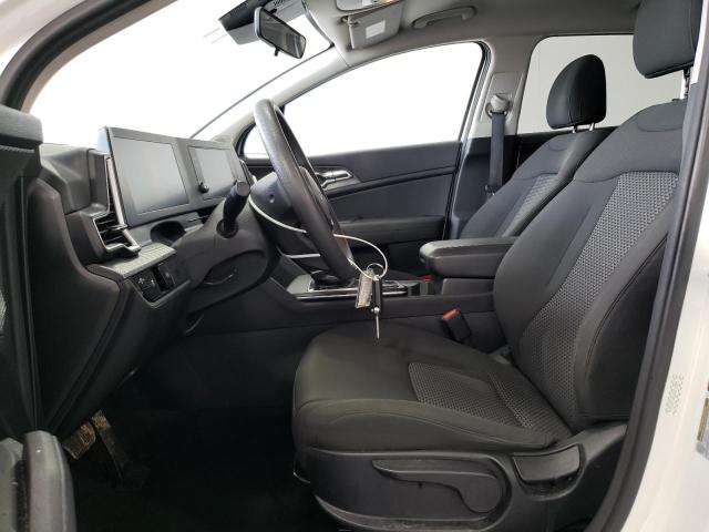  KIA SPORTAGE 2024 Biały