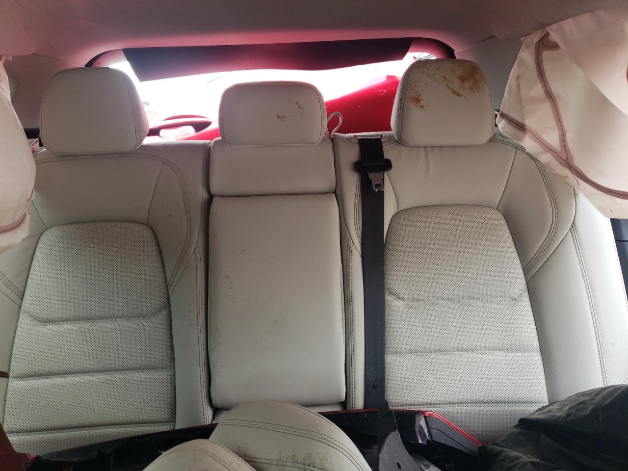 2022 Mazda Cx-5 Premium VIN: JM3KFBDM9N0643235 Lot: 68591715