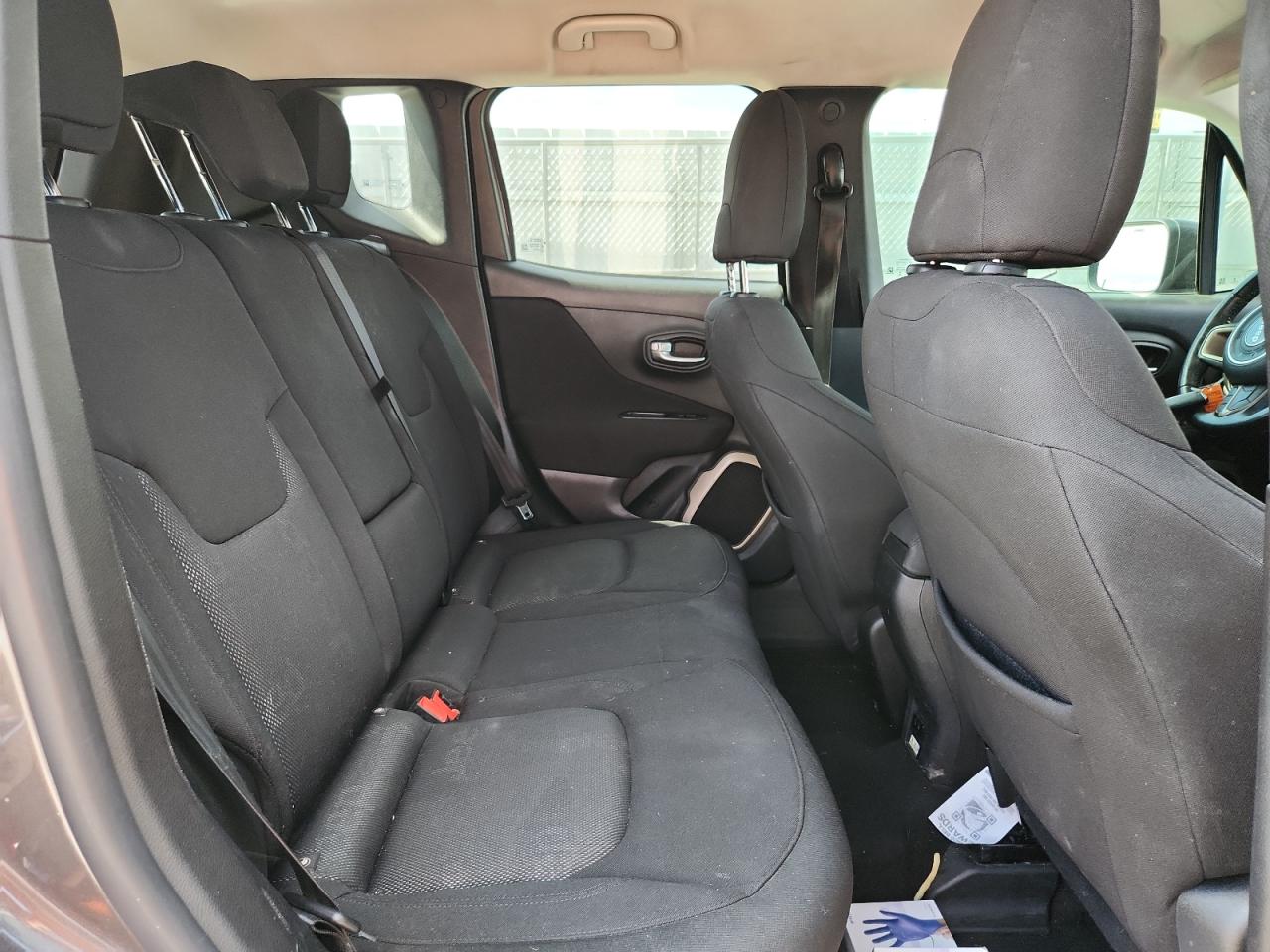 2017 Jeep Renegade Latitude VIN: ZACCJBBB2HPF94794 Lot: 70677375