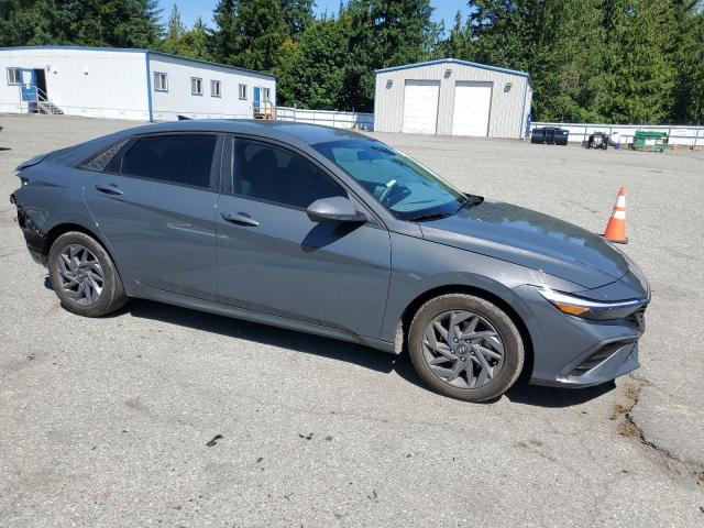  HYUNDAI ELANTRA 2024 Gray