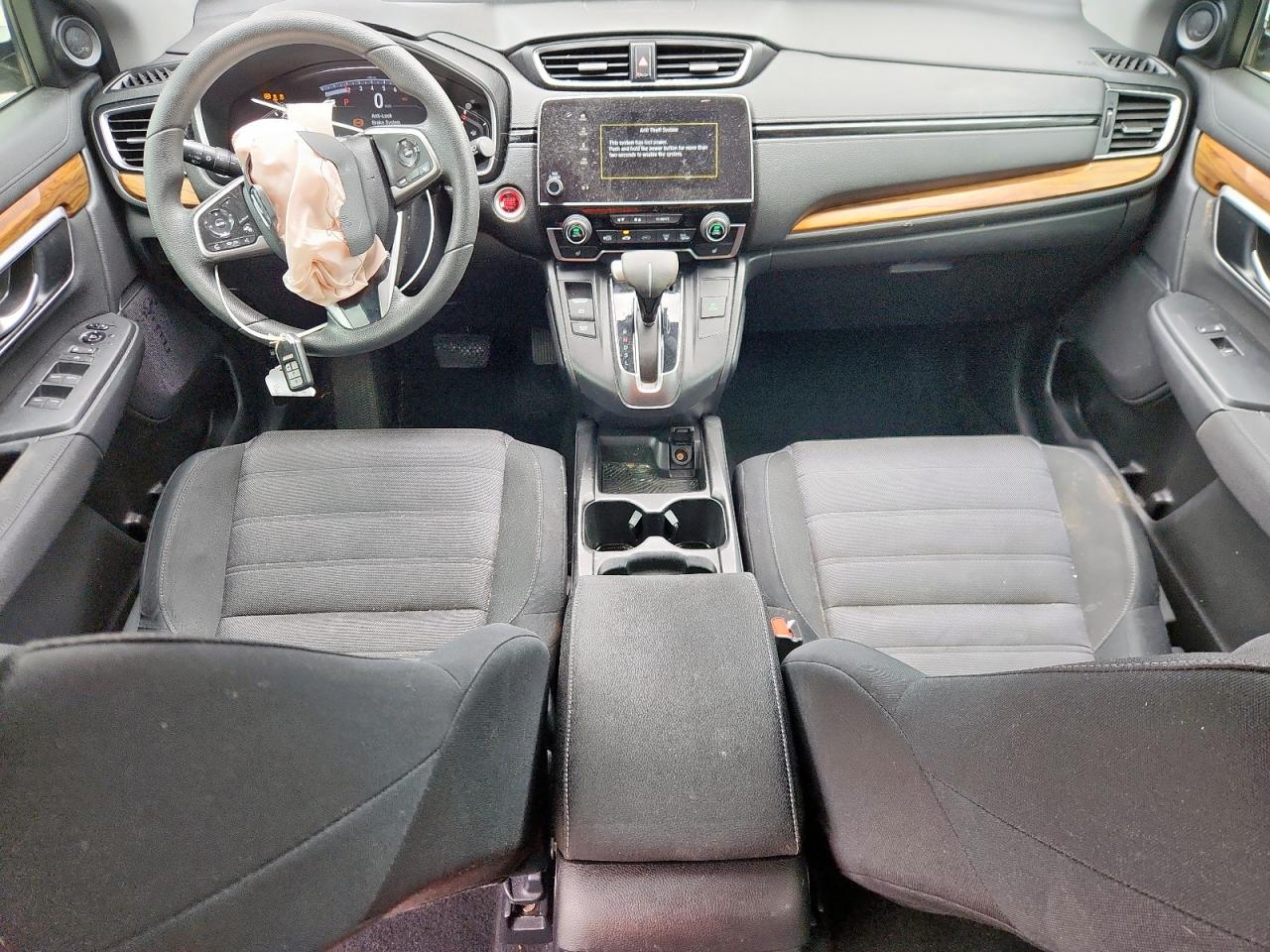 2019 Honda Cr-V Ex VIN: 5J6RW1H53KA004563 Lot: 69735035