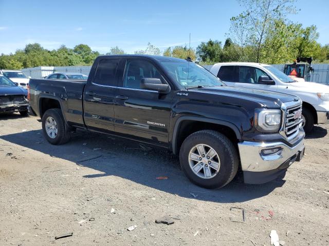  GMC SIERRA 2016 Черный