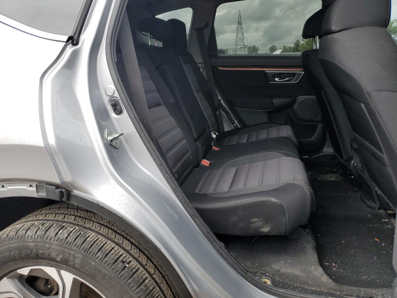 2019 Honda Cr-V Ex VIN: 2HKRW2H58KH128929 Lot: 70448895