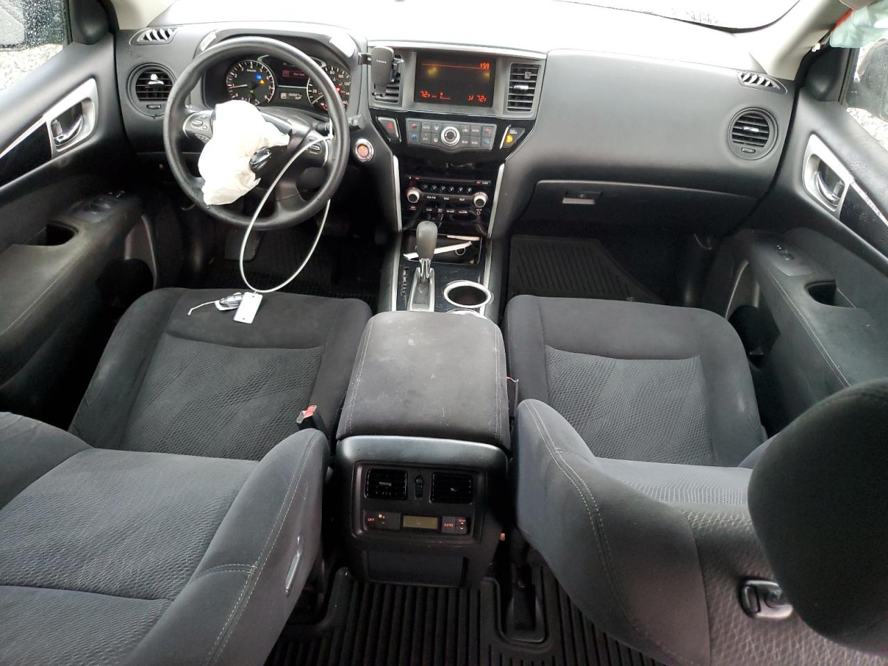 2015 Nissan Pathfinder S VIN: 5N1AR2MN5FC686860 Lot: 69213155