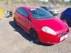 2006 FIAT G PUNTO SP for sale at Copart BRISTOL