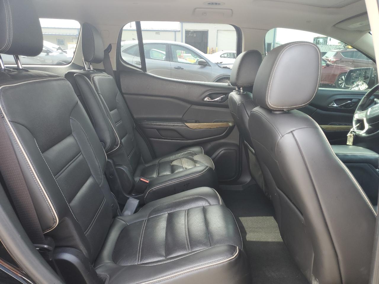 2017 GMC Acadia Denali VIN: 1GKKNPLS3HZ322627 Lot: 69408065