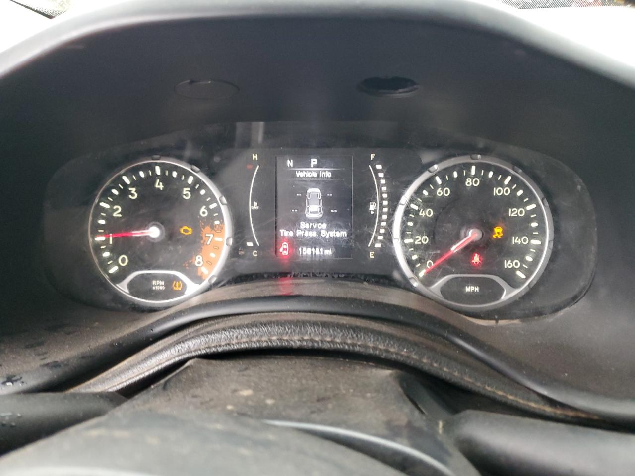 2015 Jeep Renegade Sport VIN: ZACCJAAT9FPC02511 Lot: 70220735