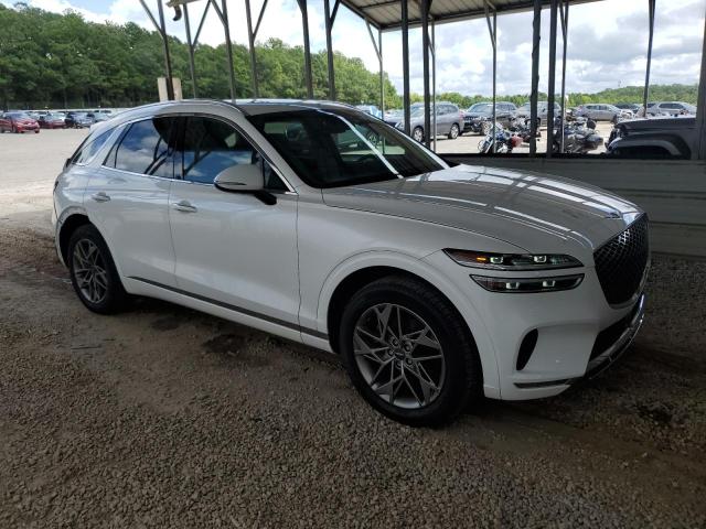  GENESIS GV70 BASE 2022 Белы