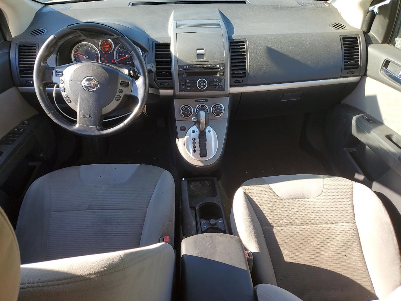 2010 Nissan Sentra 2.0 VIN: 3N1AB6AP6AL677705 Lot: 70165425