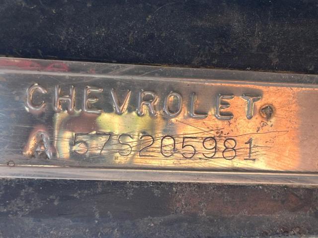 1957 CHEVROLET 150  