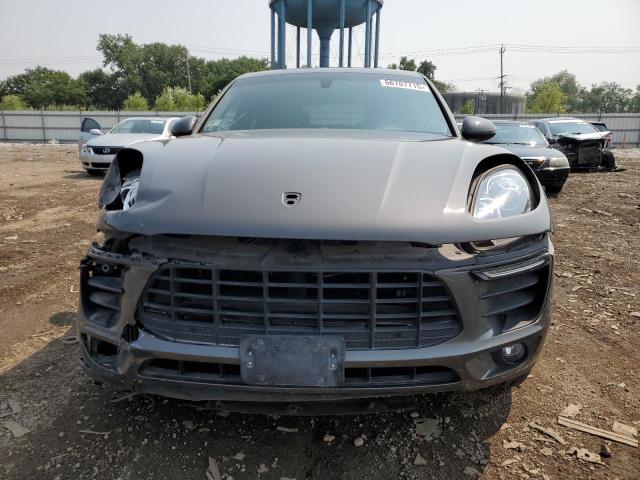 Parquets PORSCHE MACAN 2015 Szary