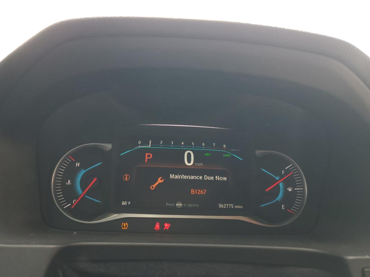 2020 Honda Passport Elite VIN: 5FNYF8H08LB016859 Lot: 69081365