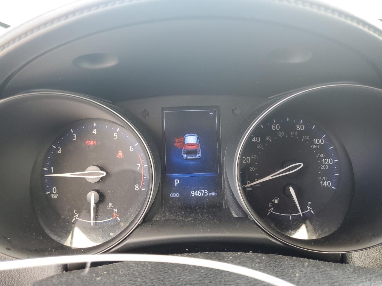 2018 Toyota C-Hr Xle VIN: NMTKHMBX3JR040394 Lot: 67944335