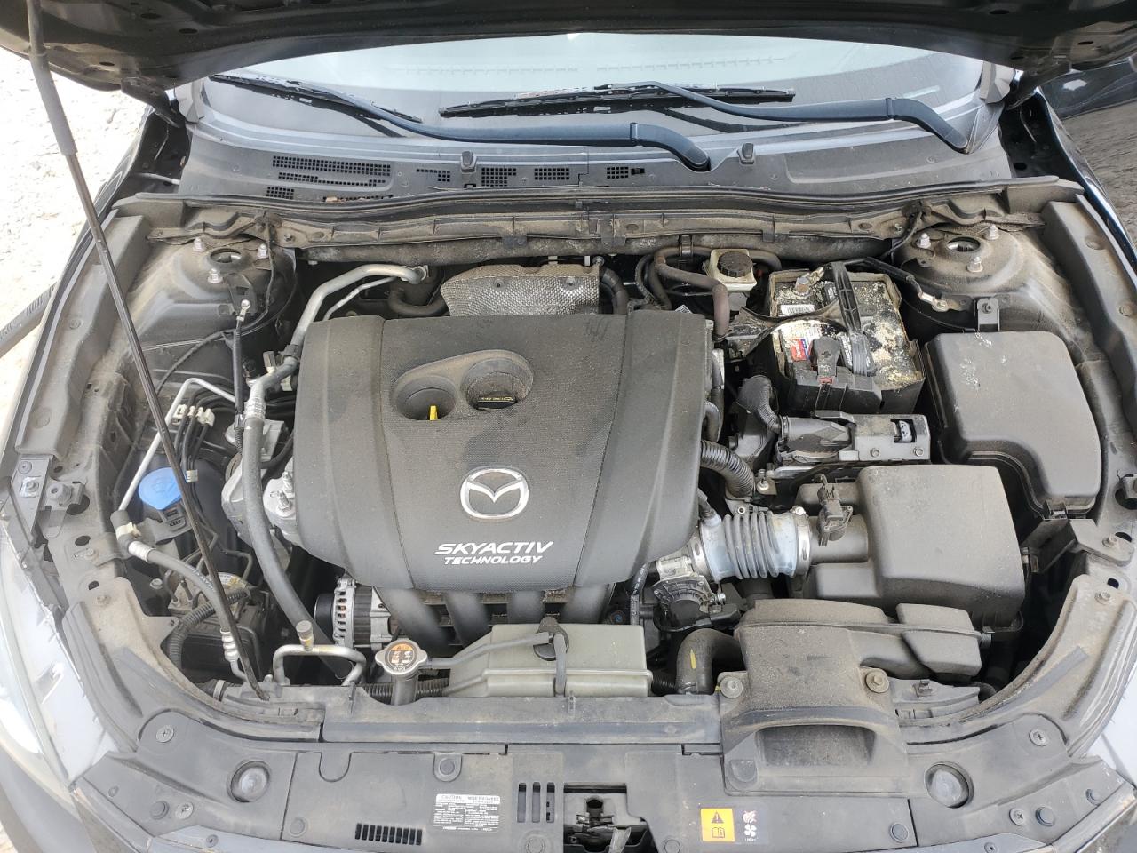 2015 Mazda 3 Sport VIN: 3MZBM1U74FM206175 Lot: 68126775