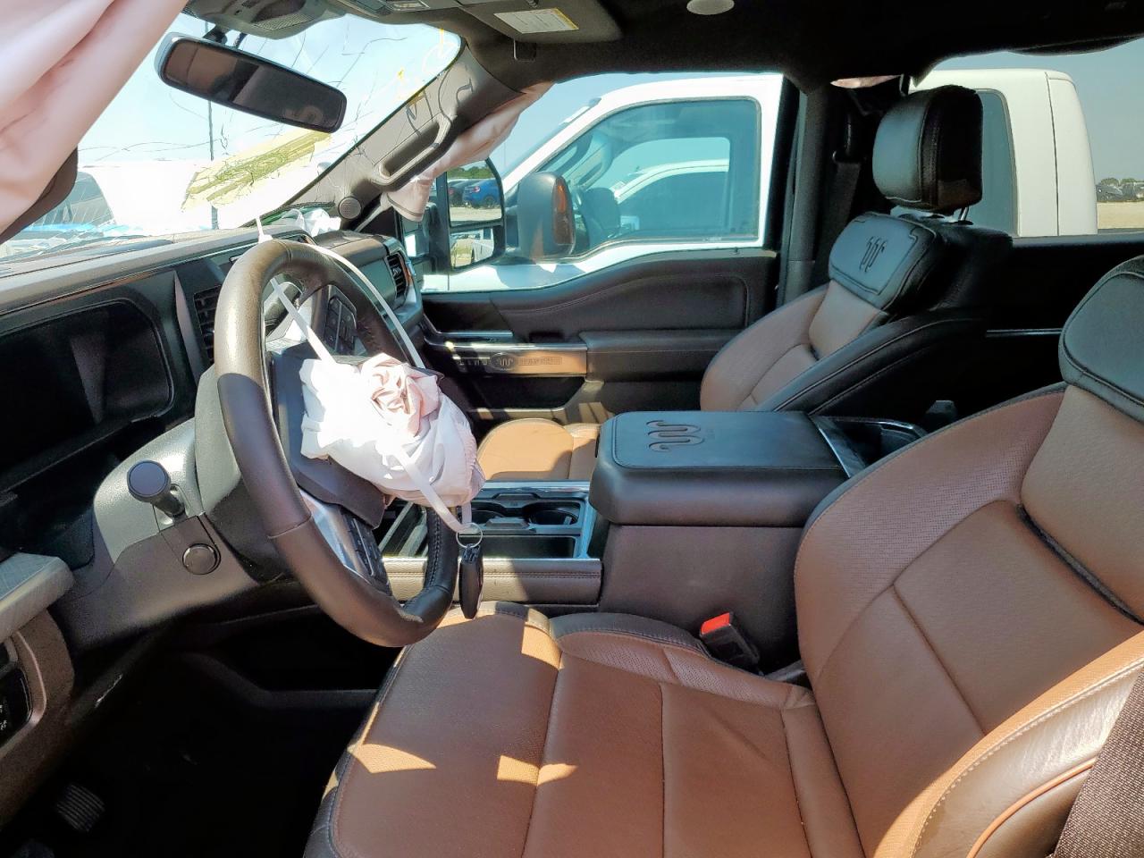 2024 Ford Super Duty F-250 W/S VIN: 1FT8W2BT5REC33991 Lot: 62422955
