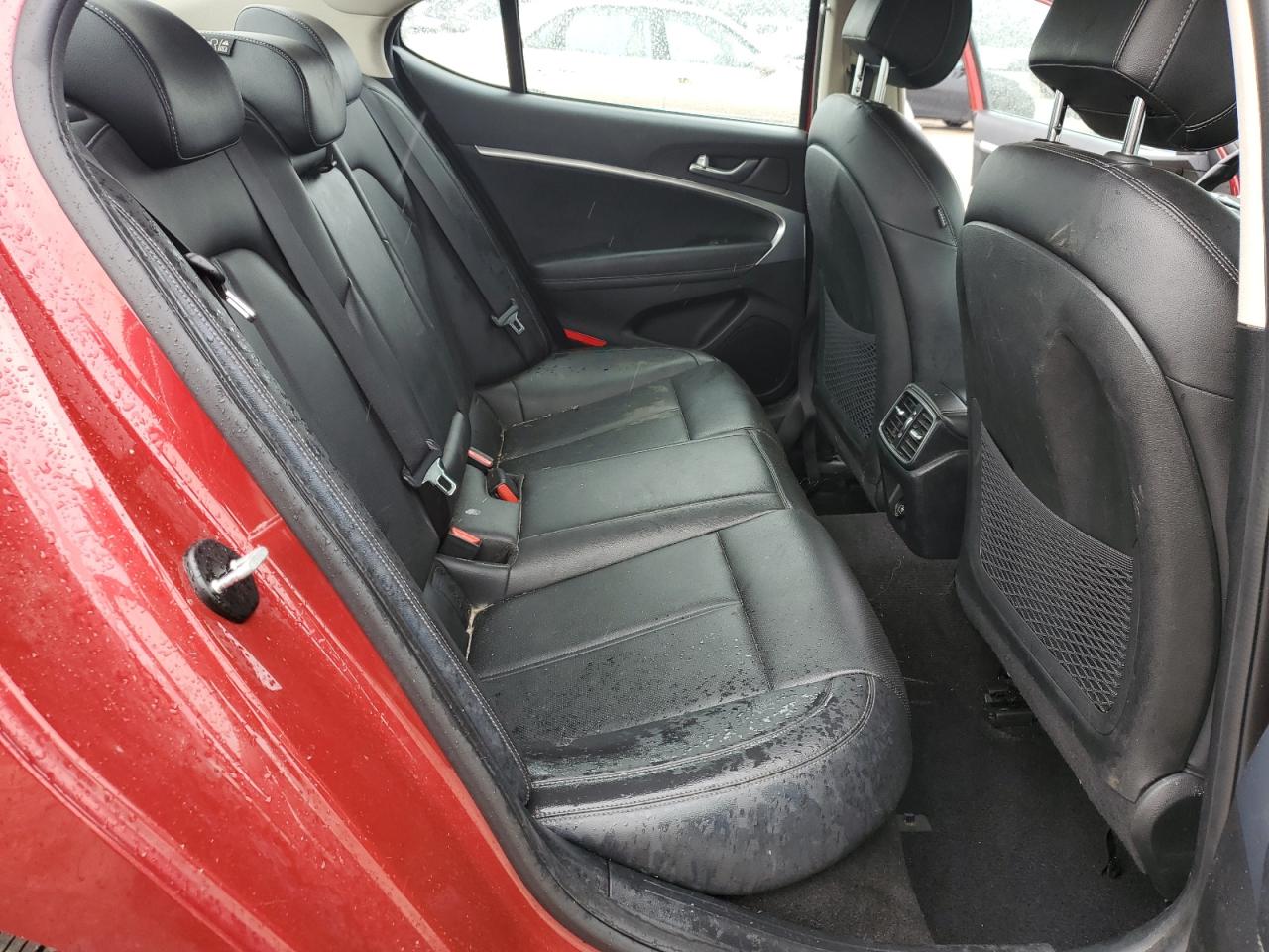 2022 Genesis G70 Base VIN: KMTG34TA7NU093392 Lot: 70920465