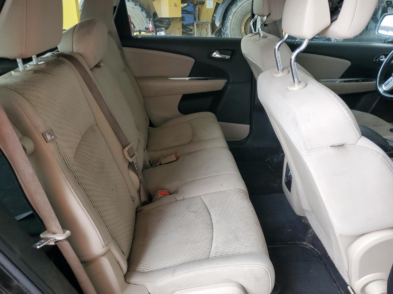 2012 Dodge Journey Sxt VIN: 3C4PDCBG4CT180590 Lot: 70357815