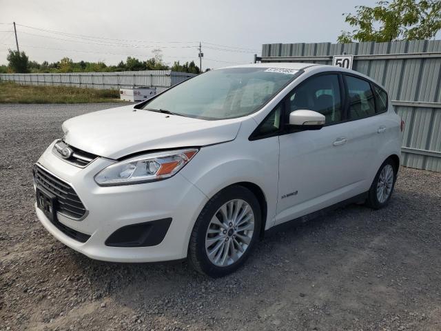 2018 FORD C-MAX SE   for sale at Copart ON - OTTAWA