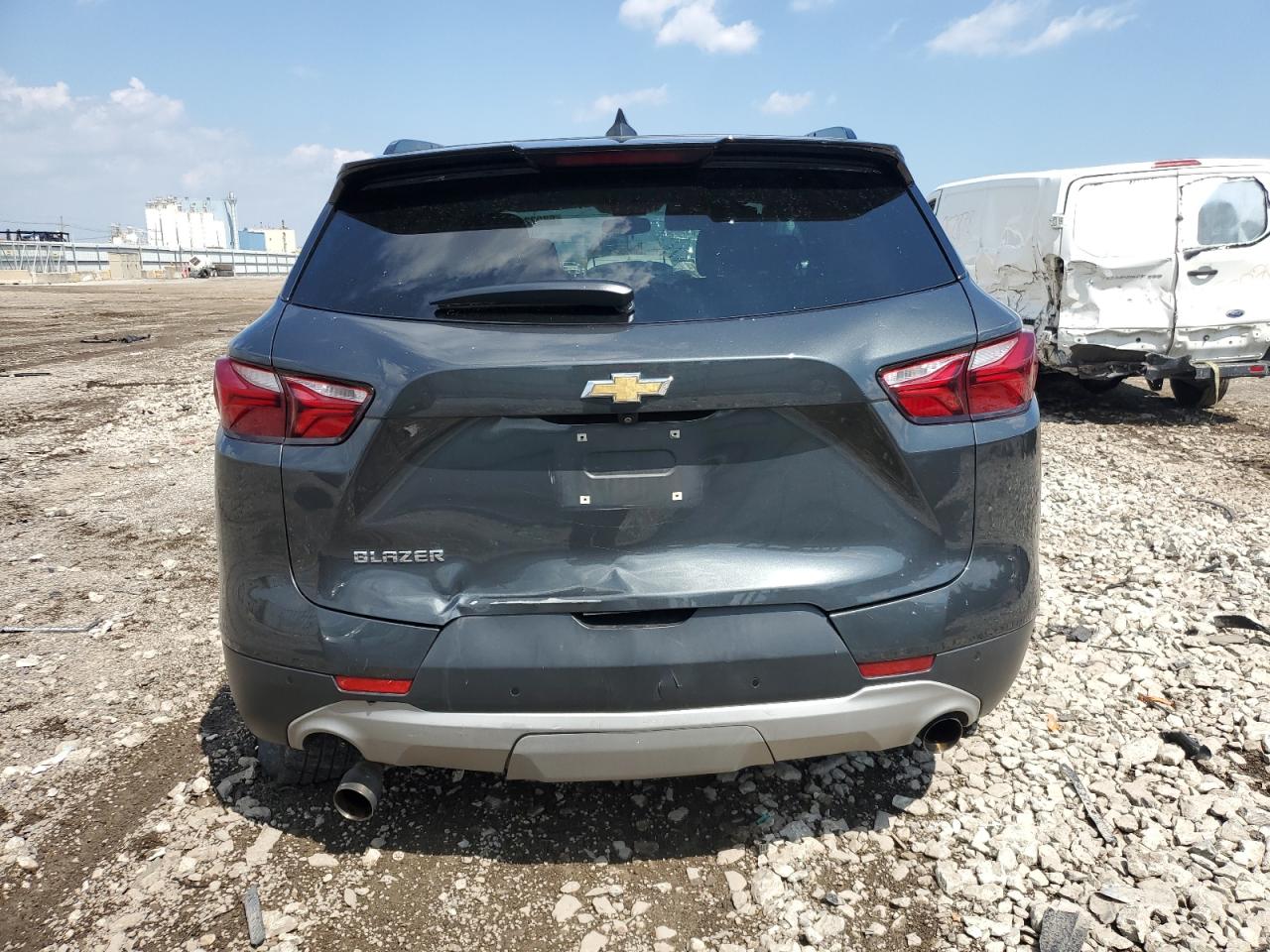 2020 Chevrolet Blazer 2Lt VIN: 3GNKBCR47LS647462 Lot: 68922485