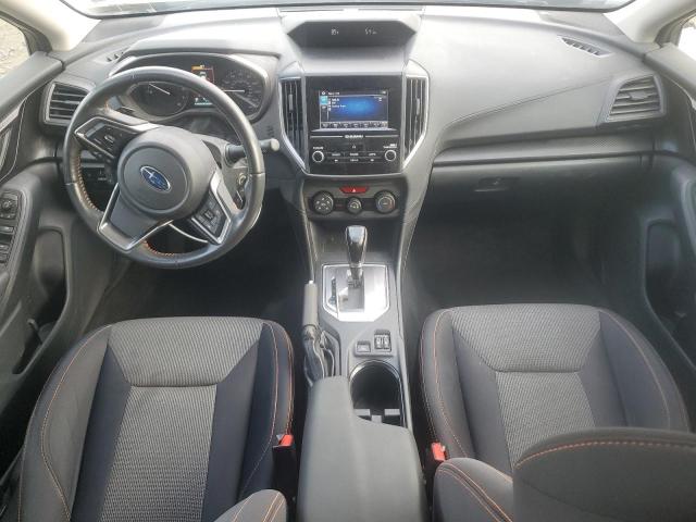  SUBARU CROSSTREK 2018 Синий