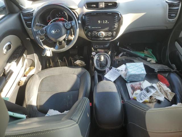  KIA SOUL 2016 Белы