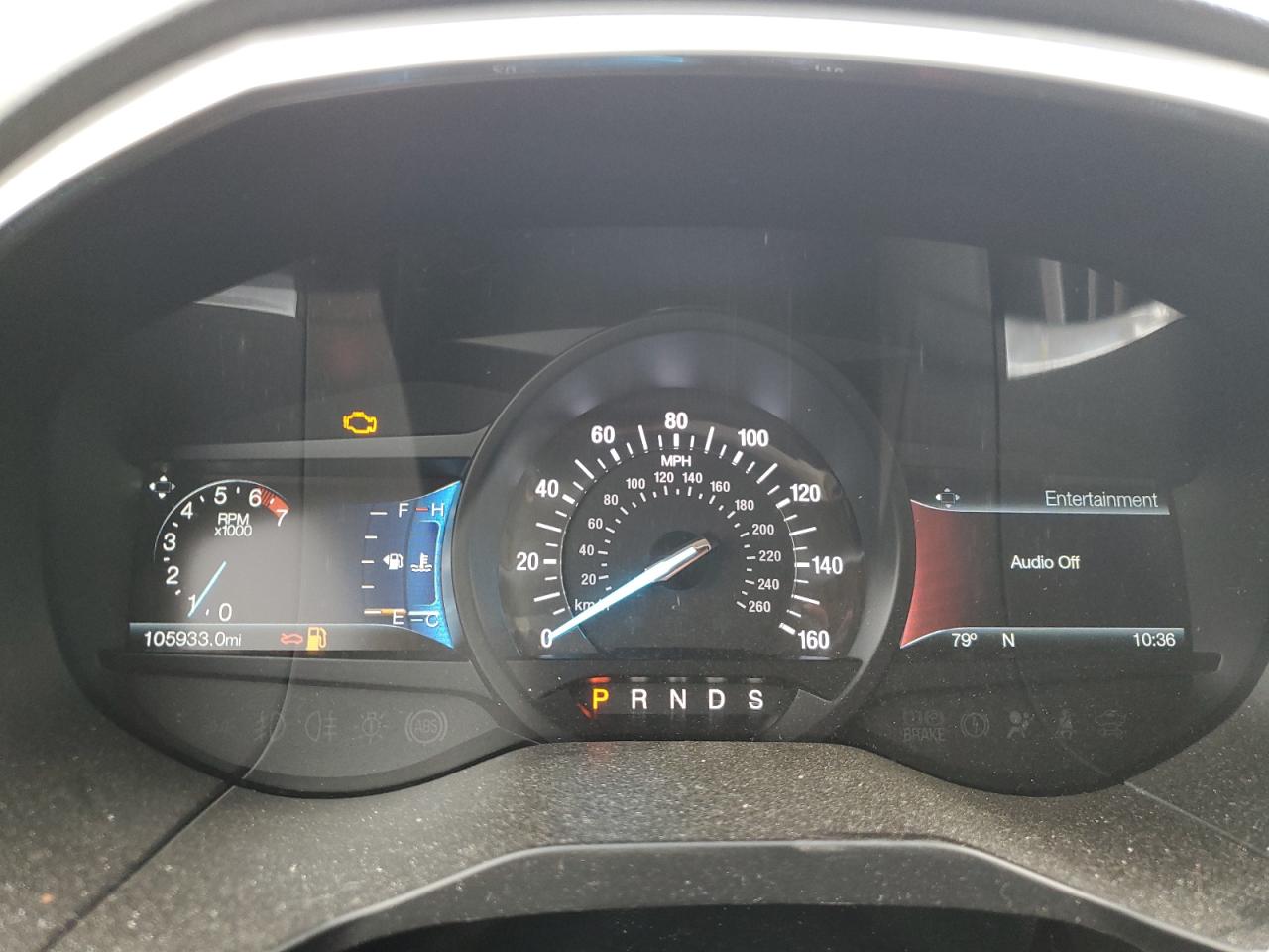 2018 Ford Edge Titanium VIN: 2FMPK4K81JBC63001 Lot: 69458765