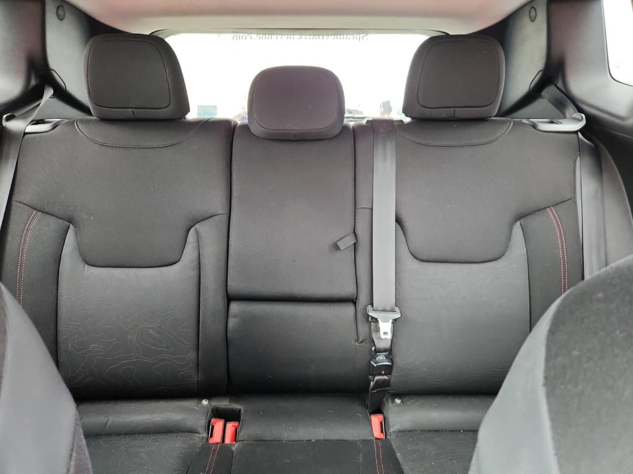 2017 Jeep Renegade Trailhawk 4 VIN: ZACCJBCB3HPE54428 Lot: 69870605