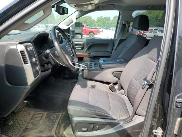  GMC SIERRA 2017 Black