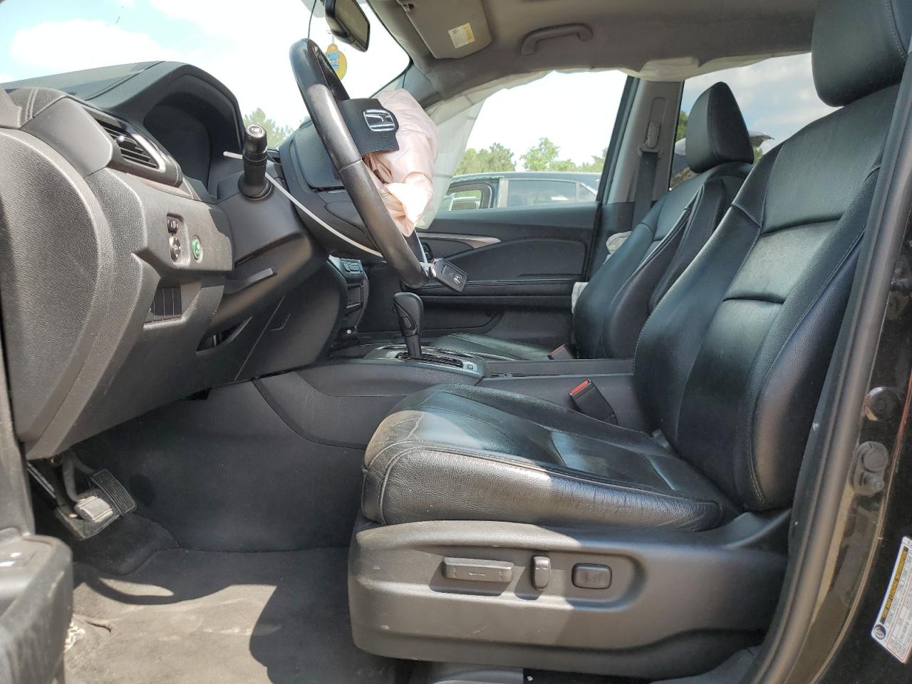 2017 Honda Pilot Exl VIN: 5FNYF6H56HB045848 Lot: 68819895