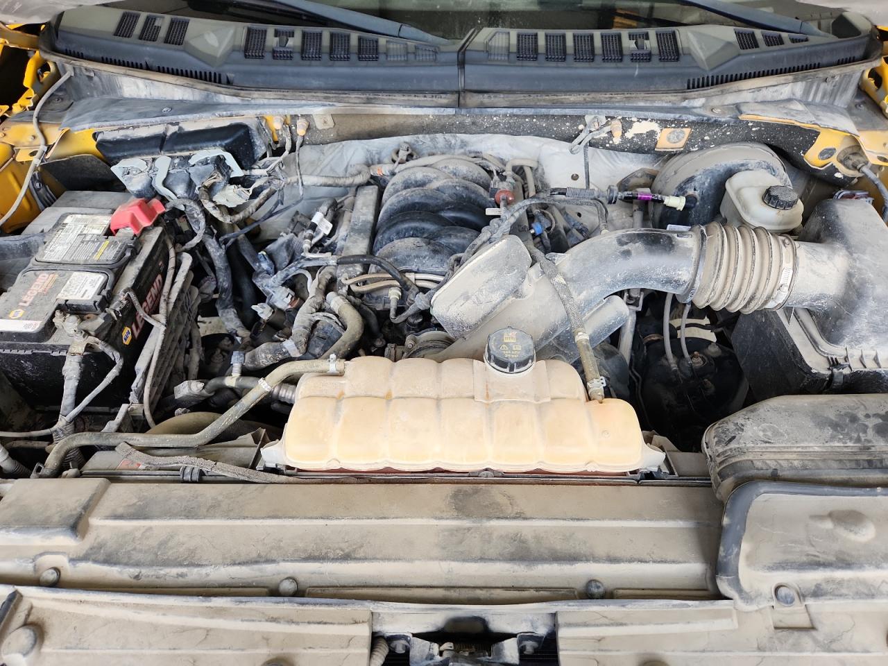 2018 Ford F150 VIN: 1FTMF1C59JKE72510 Lot: 69838745