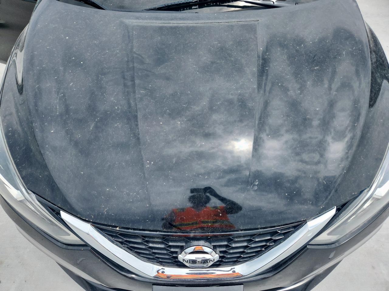 2018 Nissan Sentra S VIN: 3N1AB7AP9JY328479 Lot: 67226705