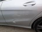2017 MERCEDES-BENZ CLA SPORT for sale at Copart WOLVERHAMPTON