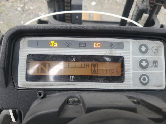 2013 NISSAN FORKLIFT
