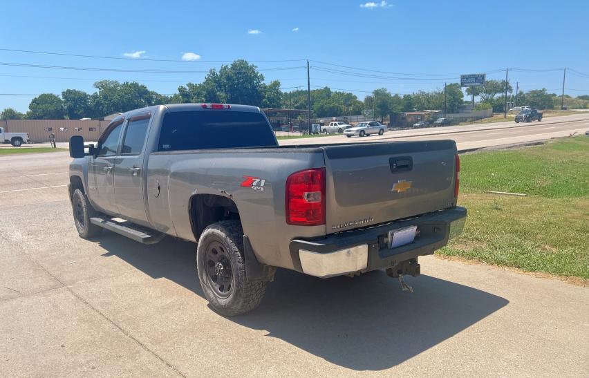 2013 CHEVROLET SILVERADO K3500 LTZ  