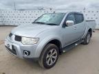 2010 MITSUBISHI L200BARB L for sale at Copart YORK